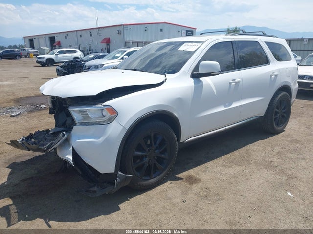 Dodge DURANGO LIMITED 2014 1C4RDJDG7EC351700 Image 2