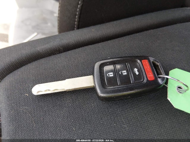 Продажа на аукционе авто 2018 Honda Civic Lx, vin: 2HGFC4B53JH302754, номер лота: 45644105