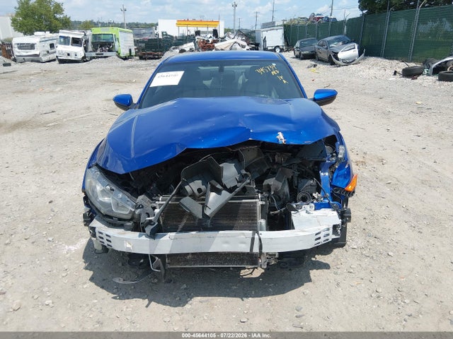 Продажа на аукционе авто 2018 Honda Civic Lx, vin: 2HGFC4B53JH302754, номер лота: 45644105