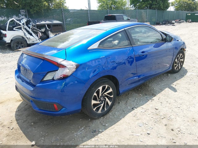 Продажа на аукционе авто 2018 Honda Civic Lx, vin: 2HGFC4B53JH302754, номер лота: 45644105
