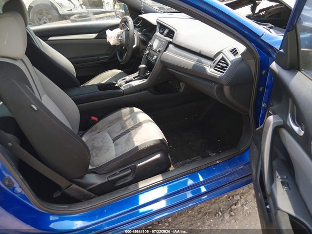 Продажа на аукционе авто 2018 Honda Civic Lx, vin: 2HGFC4B53JH302754, номер лота: 45644105
