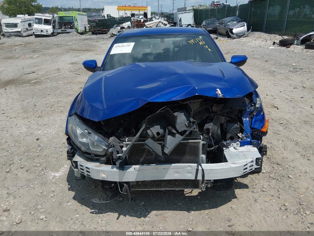 Продажа на аукционе авто 2018 Honda Civic Lx, vin: 2HGFC4B53JH302754, номер лота: 45644105