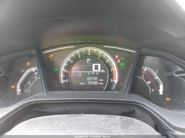 Продажа на аукционе авто 2018 Honda Civic Lx, vin: 2HGFC4B53JH302754, номер лота: 45644105