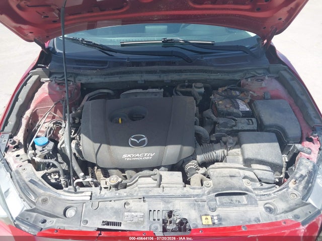 Aukcja sprzedaży 2015 Mazda Mazda3 I Sv, vin: JM1BM1T79F1234636, numer aukcji: 45644106