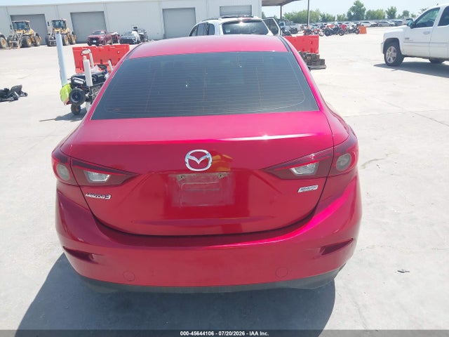 Aukcja sprzedaży 2015 Mazda Mazda3 I Sv, vin: JM1BM1T79F1234636, numer aukcji: 45644106