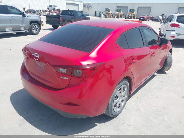 Aukcja sprzedaży 2015 Mazda Mazda3 I Sv, vin: JM1BM1T79F1234636, numer aukcji: 45644106