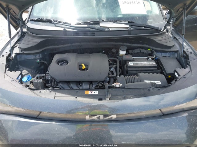 45644110 :رقم المزاد ، KNDJ23AUXP7881227 vin ، 2023 Kia Soul Lx مزاد بيع