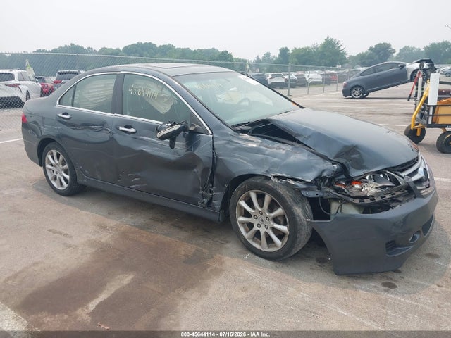Auction sale of the 2007 Acura Tsx, vin: JH4CL96967C005533, lot number: 45644114