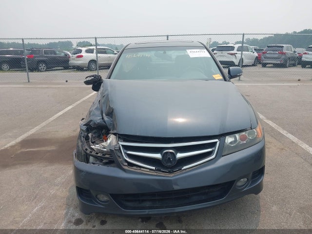 Продажа на аукционе авто 2007 Acura Tsx, vin: JH4CL96967C005533, номер лота: 45644114