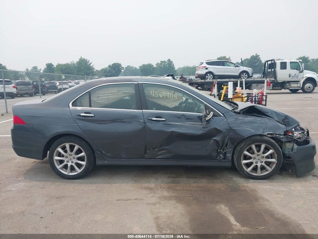 Продажа на аукционе авто 2007 Acura Tsx, vin: JH4CL96967C005533, номер лота: 45644114