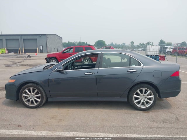 Продажа на аукционе авто 2007 Acura Tsx, vin: JH4CL96967C005533, номер лота: 45644114