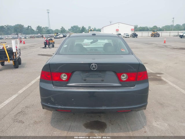 Продажа на аукционе авто 2007 Acura Tsx, vin: JH4CL96967C005533, номер лота: 45644114