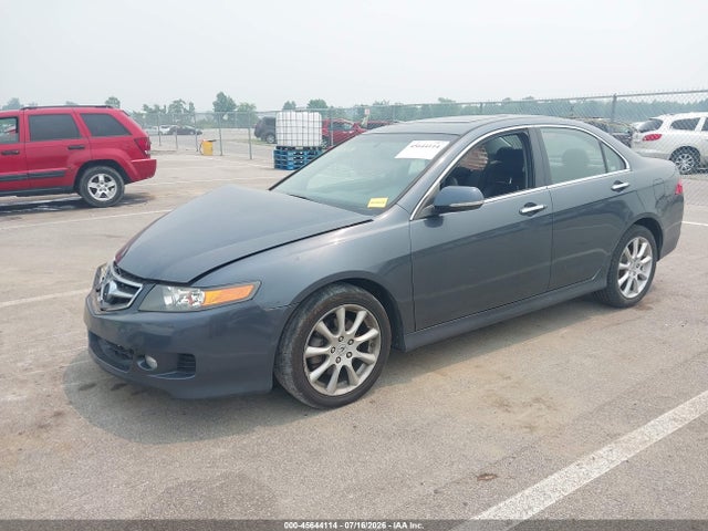 Продажа на аукционе авто 2007 Acura Tsx, vin: JH4CL96967C005533, номер лота: 45644114