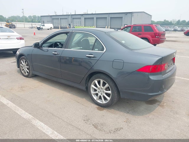 Продажа на аукционе авто 2007 Acura Tsx, vin: JH4CL96967C005533, номер лота: 45644114