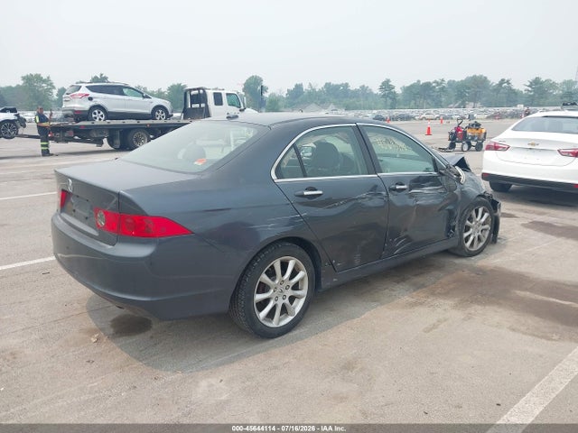 Продажа на аукционе авто 2007 Acura Tsx, vin: JH4CL96967C005533, номер лота: 45644114