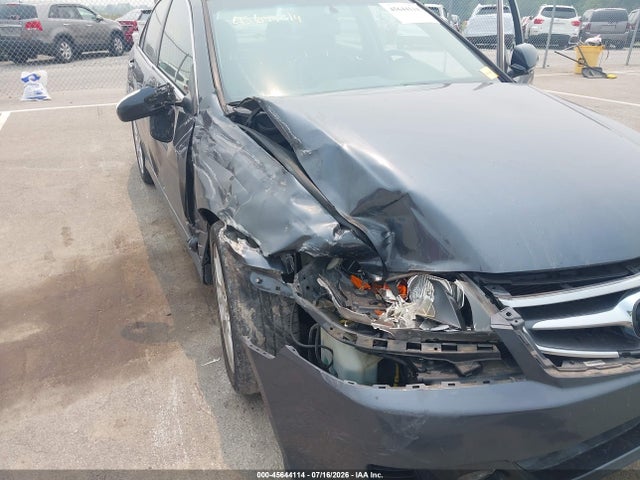 Продажа на аукционе авто 2007 Acura Tsx, vin: JH4CL96967C005533, номер лота: 45644114