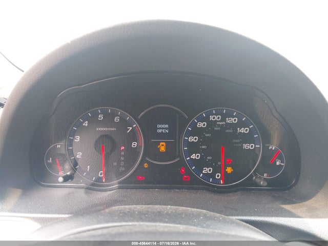 Продажа на аукционе авто 2007 Acura Tsx, vin: JH4CL96967C005533, номер лота: 45644114