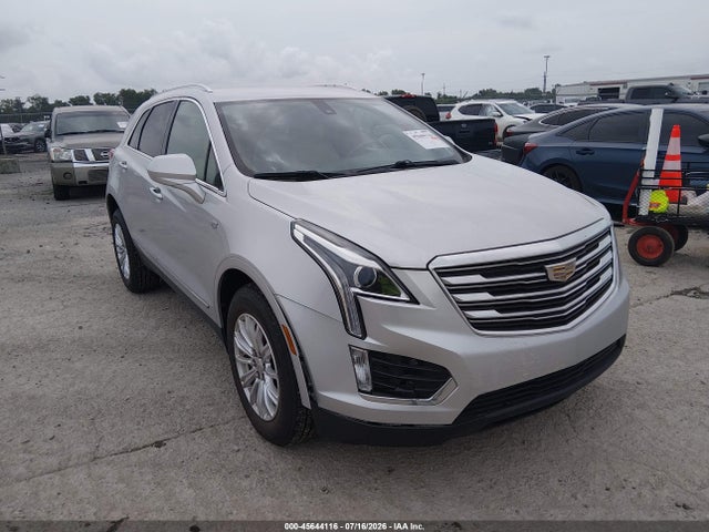 45644116 :رقم المزاد ، 1GYKNARS9KZ213378 vin ، 2019 Cadillac Xt5 Standard مزاد بيع