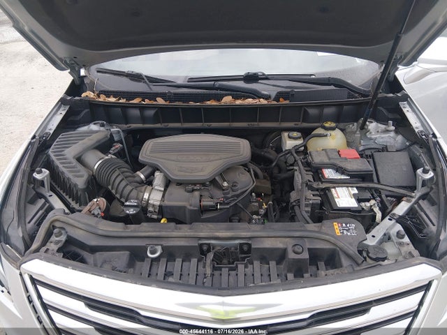 Продаж на аукціоні авто 2019 Cadillac Xt5 Standard, vin: 1GYKNARS9KZ213378, номер лоту: 45644116