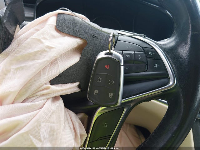 Продаж на аукціоні авто 2019 Cadillac Xt5 Standard, vin: 1GYKNARS9KZ213378, номер лоту: 45644116