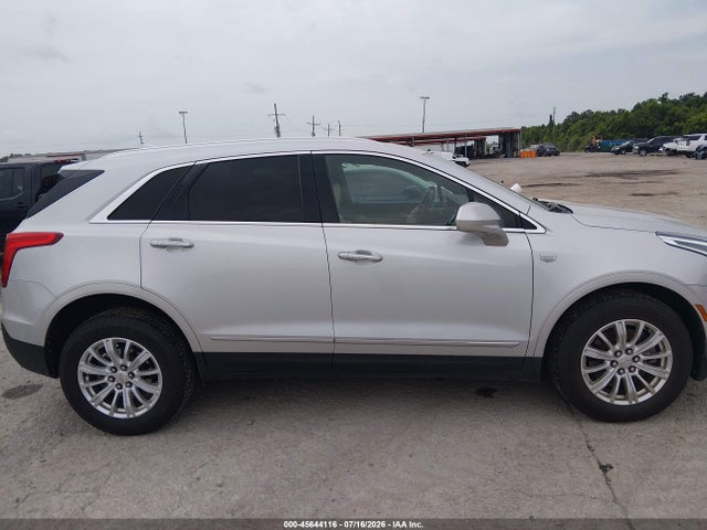 Продаж на аукціоні авто 2019 Cadillac Xt5 Standard, vin: 1GYKNARS9KZ213378, номер лоту: 45644116