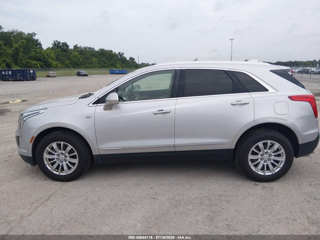 Продаж на аукціоні авто 2019 Cadillac Xt5 Standard, vin: 1GYKNARS9KZ213378, номер лоту: 45644116