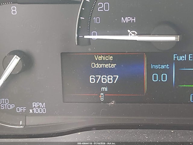 Продаж на аукціоні авто 2019 Cadillac Xt5 Standard, vin: 1GYKNARS9KZ213378, номер лоту: 45644116