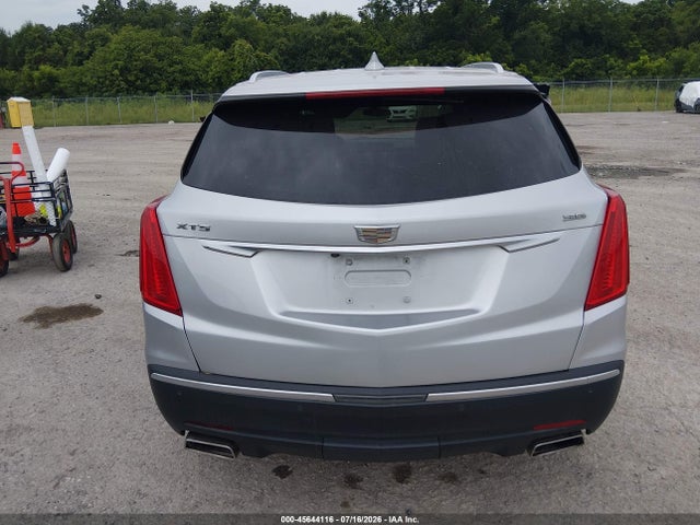 Продаж на аукціоні авто 2019 Cadillac Xt5 Standard, vin: 1GYKNARS9KZ213378, номер лоту: 45644116
