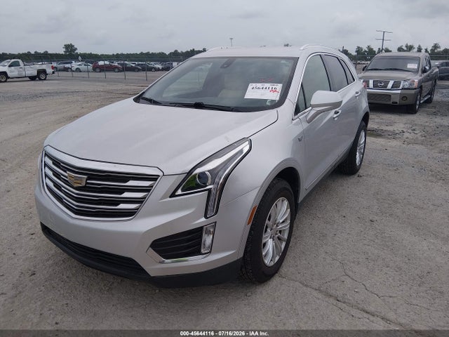 Продаж на аукціоні авто 2019 Cadillac Xt5 Standard, vin: 1GYKNARS9KZ213378, номер лоту: 45644116