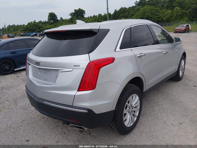 Продаж на аукціоні авто 2019 Cadillac Xt5 Standard, vin: 1GYKNARS9KZ213378, номер лоту: 45644116