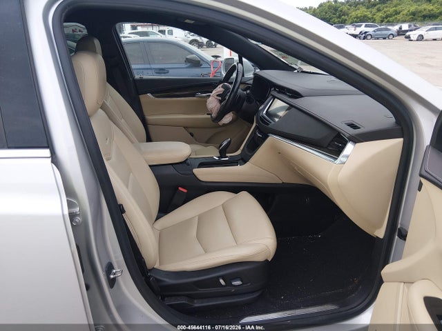 Продаж на аукціоні авто 2019 Cadillac Xt5 Standard, vin: 1GYKNARS9KZ213378, номер лоту: 45644116