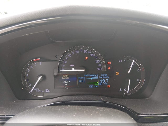 Продаж на аукціоні авто 2019 Cadillac Xt5 Standard, vin: 1GYKNARS9KZ213378, номер лоту: 45644116