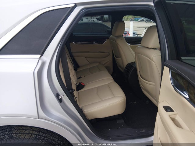 Продаж на аукціоні авто 2019 Cadillac Xt5 Standard, vin: 1GYKNARS9KZ213378, номер лоту: 45644116