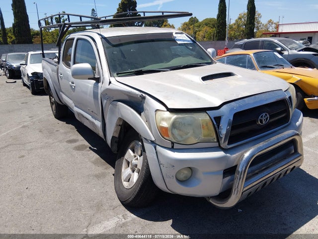 Auction sale of the 2005 Toyota Tacoma Prerunner V6, vin: 5TEKU72N25Z019459, lot number: 45644118