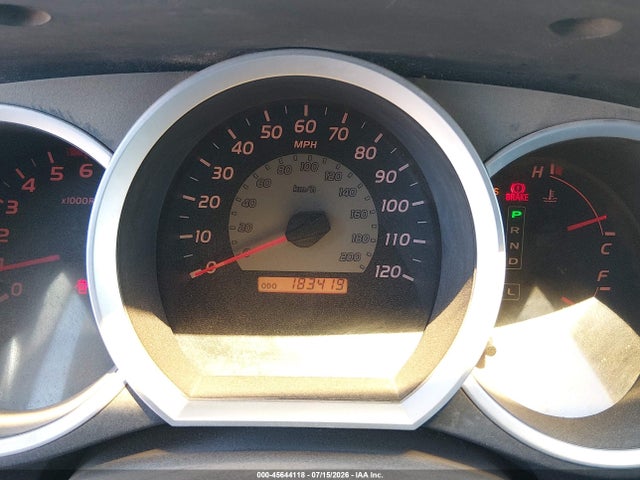 Aukcja sprzedaży 2005 Toyota Tacoma Prerunner V6, vin: 5TEKU72N25Z019459, numer aukcji: 45644118