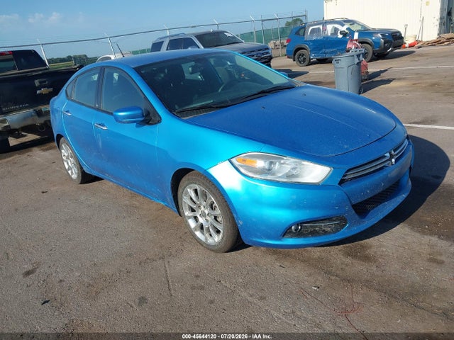 Aukcja sprzedaży 2016 Dodge Dart Sxt Sport, vin: 1C3CDFFA0GD818971, numer aukcji: 45644120