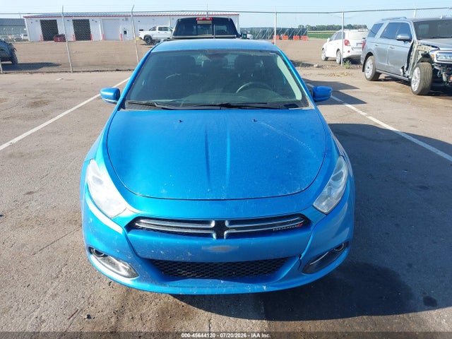 Aukcja sprzedaży 2016 Dodge Dart Sxt Sport, vin: 1C3CDFFA0GD818971, numer aukcji: 45644120