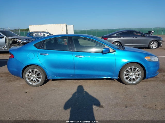 Aukcja sprzedaży 2016 Dodge Dart Sxt Sport, vin: 1C3CDFFA0GD818971, numer aukcji: 45644120