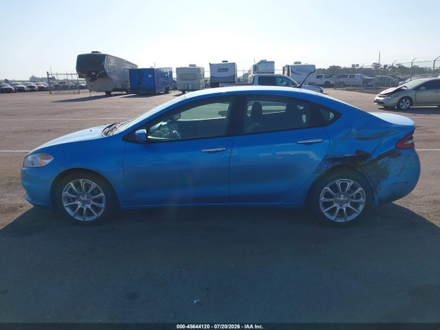 Aukcja sprzedaży 2016 Dodge Dart Sxt Sport, vin: 1C3CDFFA0GD818971, numer aukcji: 45644120
