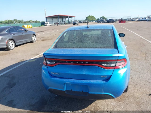 Aukcja sprzedaży 2016 Dodge Dart Sxt Sport, vin: 1C3CDFFA0GD818971, numer aukcji: 45644120
