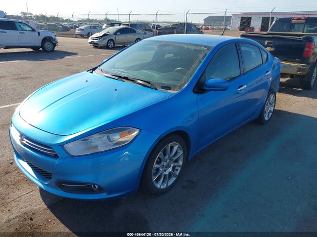 Aukcja sprzedaży 2016 Dodge Dart Sxt Sport, vin: 1C3CDFFA0GD818971, numer aukcji: 45644120