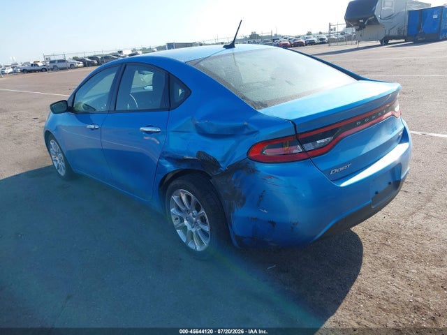Aukcja sprzedaży 2016 Dodge Dart Sxt Sport, vin: 1C3CDFFA0GD818971, numer aukcji: 45644120
