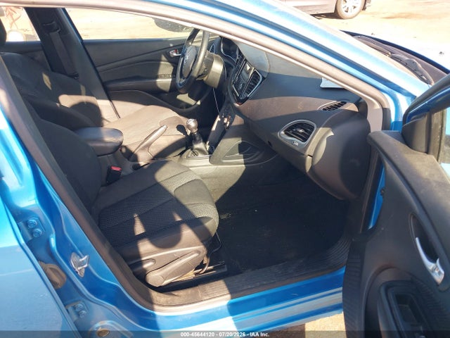 Aukcja sprzedaży 2016 Dodge Dart Sxt Sport, vin: 1C3CDFFA0GD818971, numer aukcji: 45644120