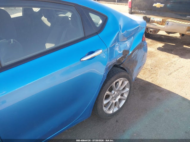 Aukcja sprzedaży 2016 Dodge Dart Sxt Sport, vin: 1C3CDFFA0GD818971, numer aukcji: 45644120