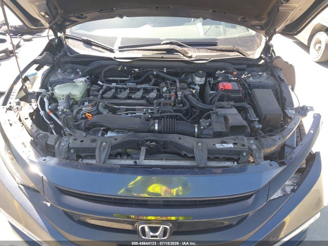 Honda CIVIC EX 2021 19XFC1F33ME205091 Image 10