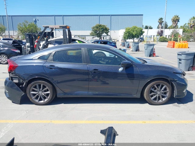 Honda CIVIC EX 2021 19XFC1F33ME205091 Image 15