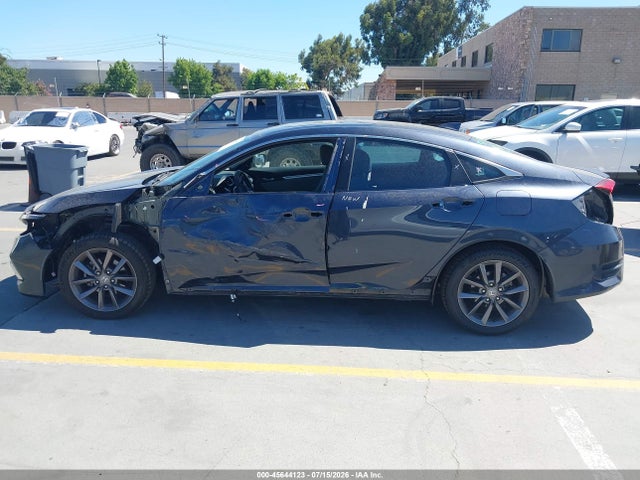 Honda CIVIC EX 2021 19XFC1F33ME205091 Image 16