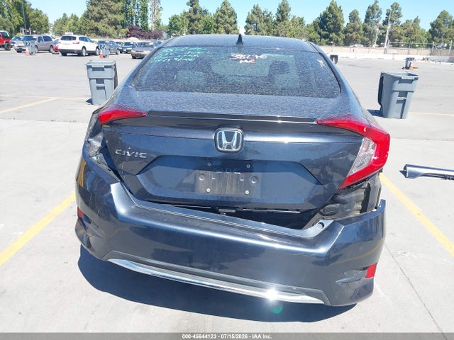 Honda CIVIC EX 2021 19XFC1F33ME205091 Image 18