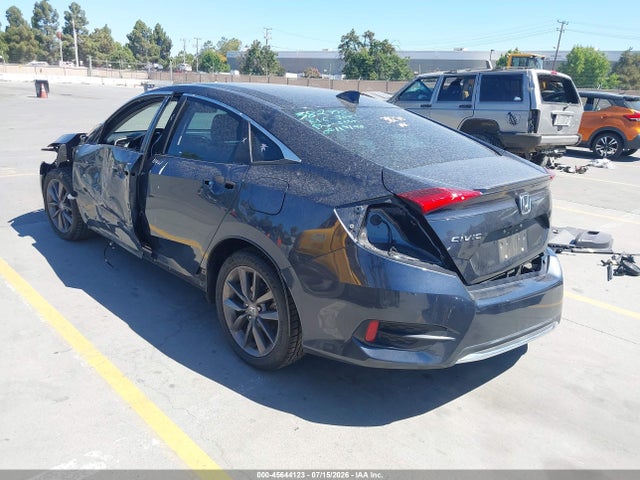 Honda CIVIC EX 2021 19XFC1F33ME205091 Image 3