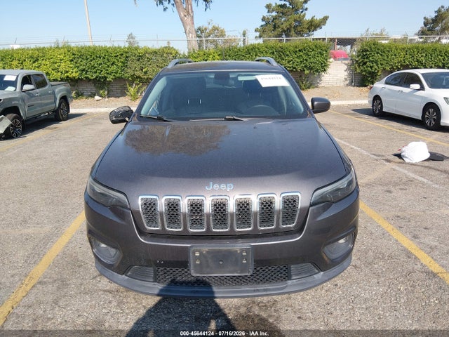 1C4PJLLB1KD130214 Jeep Cherokee Latitude Plus Fwd